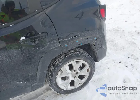 2015 Jeep Renegade Limited from USA, damaged, VIN ZACCJBDT4FPC24420